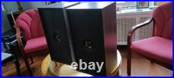 Acoustic Research AR-4xa Vintage Pair Woodgrain Speakers. Pickup Only 60645