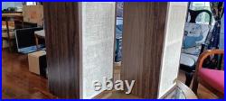 Acoustic Research AR-4xa Vintage Pair Woodgrain Speakers. Pickup Only 60645