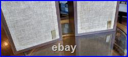 Acoustic Research AR-4xa Vintage Pair Woodgrain Speakers. Pickup Only 60645