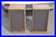 Acoustic Research AR-58B Pair of Speakers UNTESTED! SHIPPING POSSIBLE