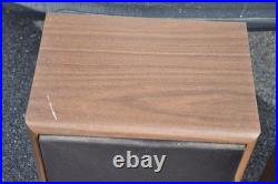 Acoustic Research AR-58B Pair of Speakers UNTESTED! SHIPPING POSSIBLE