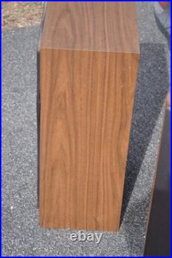 Acoustic Research AR-58B Pair of Speakers UNTESTED! SHIPPING POSSIBLE