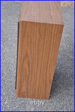 Acoustic Research AR-58B Pair of Speakers UNTESTED! SHIPPING POSSIBLE