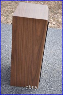 Acoustic Research AR-58B Pair of Speakers UNTESTED! SHIPPING POSSIBLE