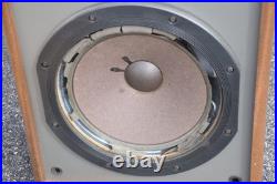 Acoustic Research AR-58B Pair of Speakers UNTESTED! SHIPPING POSSIBLE