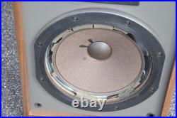 Acoustic Research AR-58B Pair of Speakers UNTESTED! SHIPPING POSSIBLE