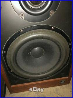 Acoustic Research AR-58s speakers fair condition