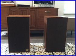 Acoustic Research AR 5 Speakers