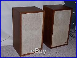 Acoustic Research AR-5 Speakers