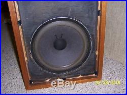 Acoustic Research AR-5 Speakers