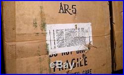 Acoustic Research AR-5 Speakers AR5 NEW IN BOX! FREE SHIP