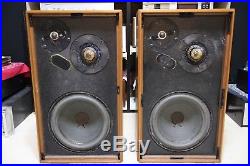 Acoustic Research AR-5 Speakers (Great Vintage Speakers)