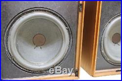 Acoustic Research AR-5 Speakers (Great Vintage Speakers)