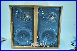 Acoustic Research AR-5 Speakers Refurbished by ACL