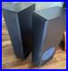 Acoustic Research AR-5 Tower Speakers (pair) withintegrated towered subwoofer