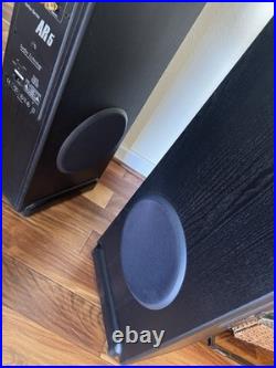 Acoustic Research AR-5 Tower Speakers (pair) withintegrated towered subwoofer