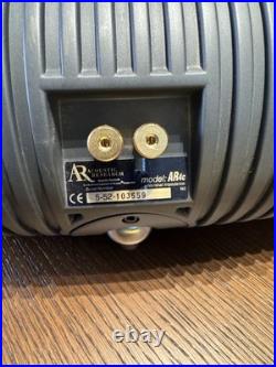 Acoustic Research AR-5 Tower Speakers (pair) withintegrated towered subwoofer Acoustic Research AR-5 Tower Speakers (pair) withintegrated towered subwoofer