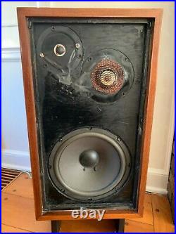Acoustic Research AR-5 Vintage Pair Loudspeakers