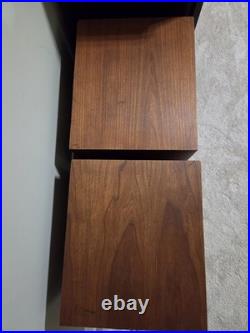 Acoustic Research AR-5 Vintage Speakers, Rare, Fully Functional, Great Shape