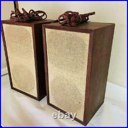 Acoustic Research AR-5 Vintage goods Home Speakers & Subwoofers From Japan Used