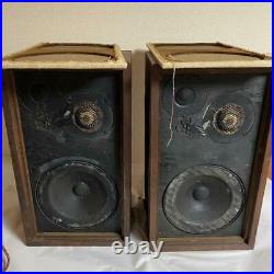 Acoustic Research AR-5 Vintage goods Home Speakers & Subwoofers From Japan Used