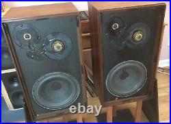 Acoustic Research AR-5 vintage Speakers