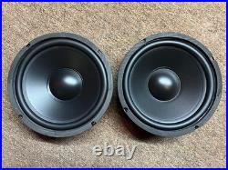Acoustic Research AR-6 8 Woofer Replacements 8 Ohm (Qty 2 woofers)