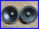Acoustic Research AR-6 8 Woofer Replacements 8 Ohm (Qty 2 woofers)