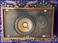 Acoustic Research AR-6 Speakers, Excellent & Rare, Amazing Sound VTG