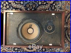 Acoustic Research AR-6 Speakers, Excellent & Rare, Amazing Sound VTG