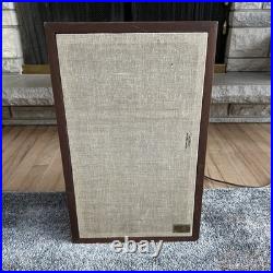 Acoustic Research AR-6 Suspension Loudspeaker System Speaker For Restoration