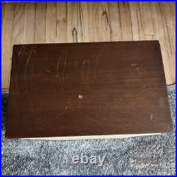 Acoustic Research AR-6 Suspension Loudspeaker System Speaker For Restoration