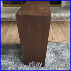 Acoustic Research AR-6 Suspension Loudspeaker System Speaker For Restoration