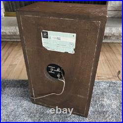 Acoustic Research AR-6 Suspension Loudspeaker System Speaker For Restoration