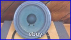 Acoustic Research AR-6 Woofer, Factory Refoamed very good no return