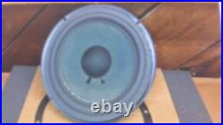 Acoustic Research AR-6 Woofer, Factory Refoamed very good no return