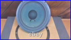 Acoustic Research AR-6 Woofer, Factory Refoamed very good no return