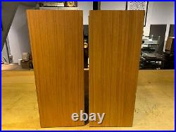 Acoustic Research AR-7 Speakers