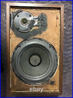 Acoustic Research AR-7 Speakers