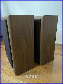 Acoustic Research AR 8B speakers (pair) vintage