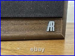 Acoustic Research AR 8B speakers (pair) vintage