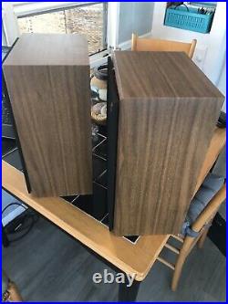 Acoustic Research AR-8Bxi Speaker Speakers Cabinet Bookshelf