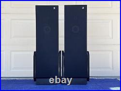 Acoustic Research AR-90 4 Way Tower Speakers