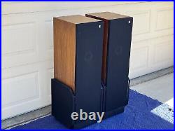 Acoustic Research AR-90 4 Way Tower Speakers