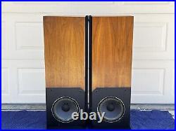 Acoustic Research AR-90 4 Way Tower Speakers