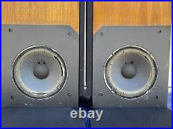 Acoustic Research AR-90 4 Way Tower Speakers