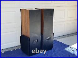 Acoustic Research AR-90 4 Way Tower Speakers