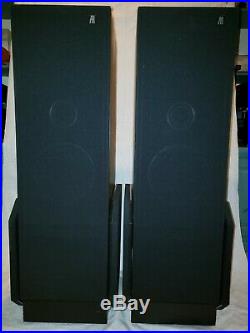 Acoustic Research AR-90 Vintage Speakers Pair VERY NICE! Local Pick-Up Only