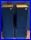 Acoustic Research AR 90 pair floor speakers 4 way 5 Driver Professionally Tested