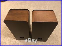 Acoustic Research AR 91 Speakers